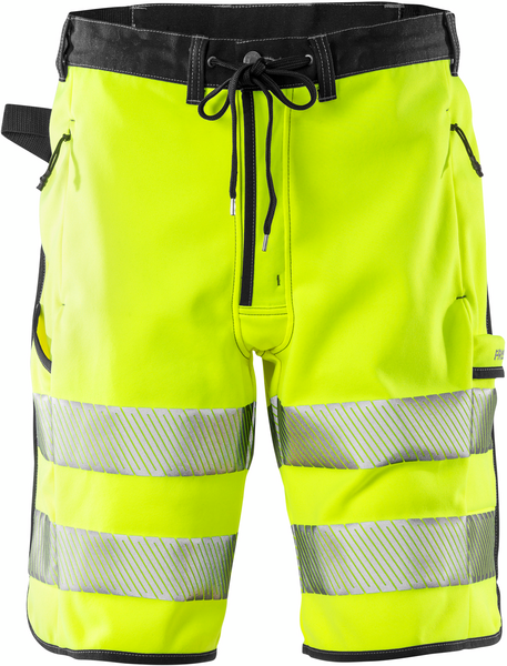 SHORTS VARSEL KL 2 2513 SSL VARSELGUL STL L