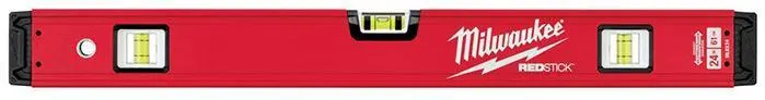 Milwaukee REDSTICK BACKBONE Vattenpass 60 cm, utan magnet