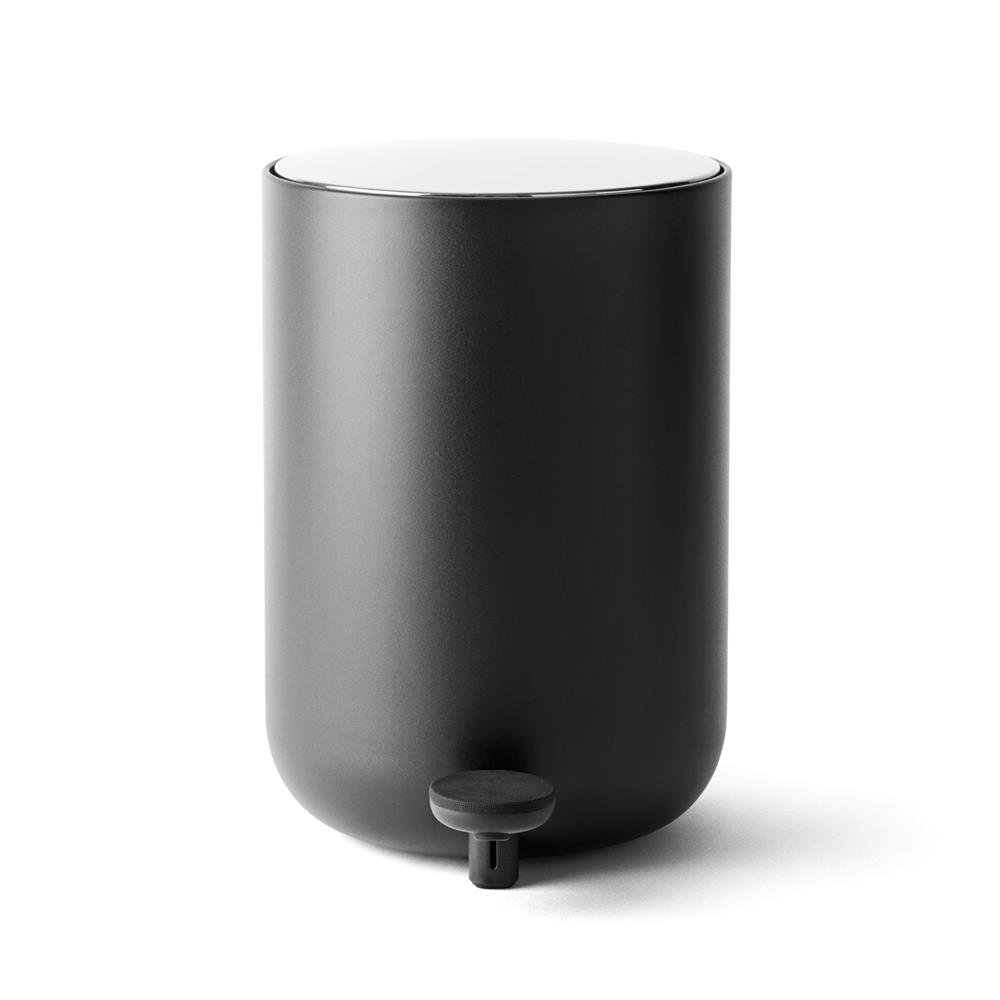 Norm pedalhink 7 L, svart