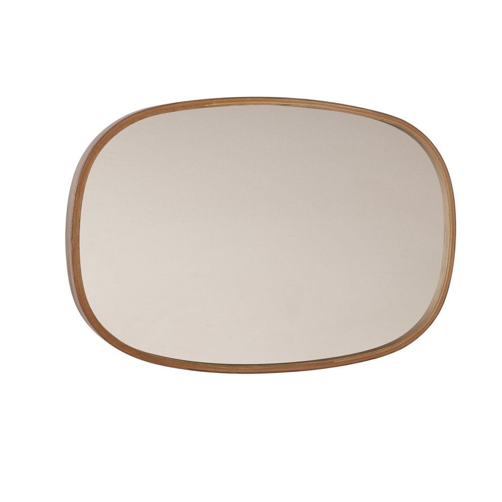 Aranfield Vägghängd Spegel Rektangulär 88 cm