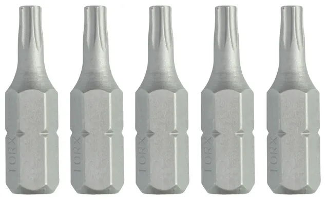 Dewalt DT7256-QZ Torxbits 5-pack T25 x 25 mm - Bild 2