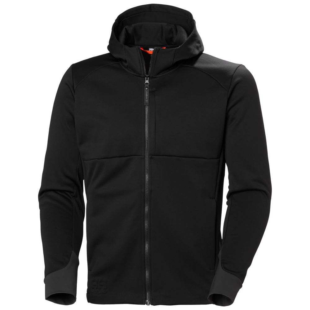 TRÖJA 79232 TECH SVART 4XL SVART 4XL