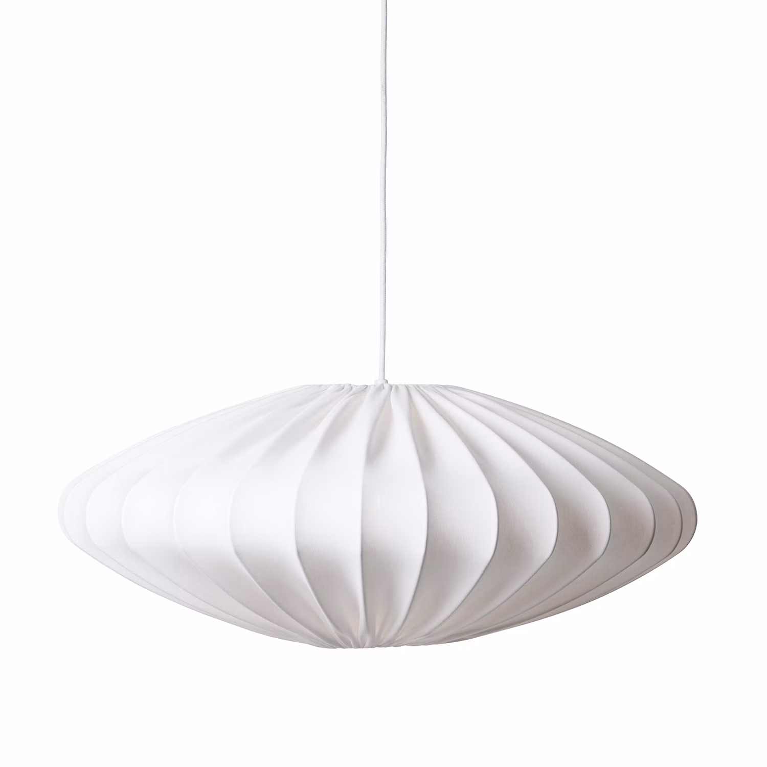 Ellipse 65 Lampskärm, Vit