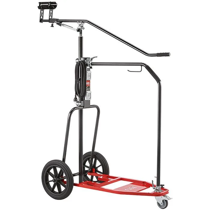 Flex GM340 Gasellen Giraffvagn
