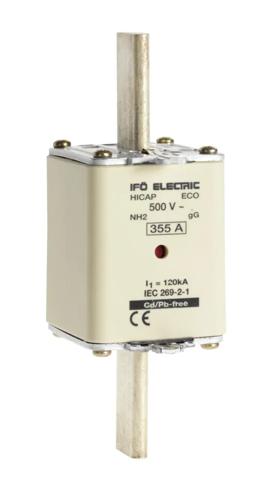 Ifö Electric Eco gG Knivsäkring 690V, strl 2 160A