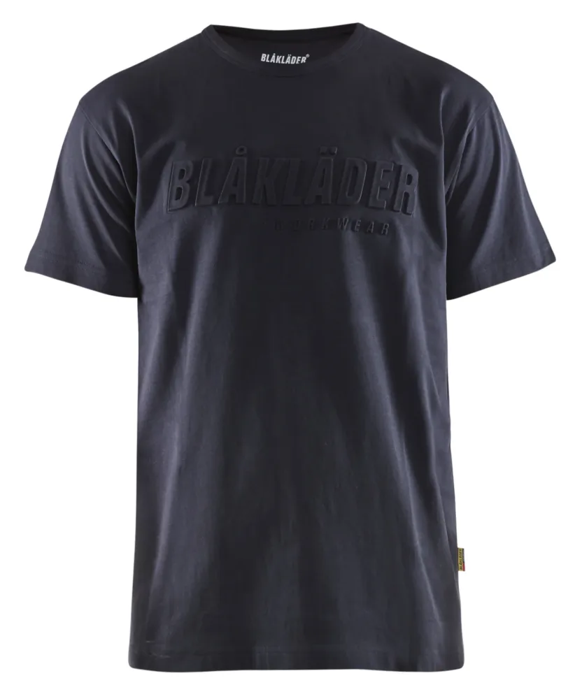 Blåkläder 353110428600M T-shirt marinblå M