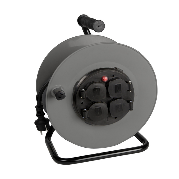 KABELVINDA GELIA 3G1.5 FAST NAV JO25, H07RN-F IP44 3G1.5 25M