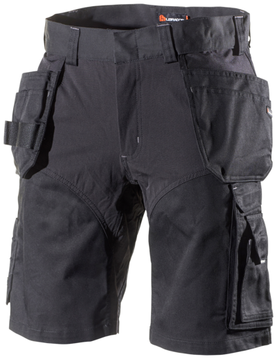 SHORTS 1844NS SVART 50