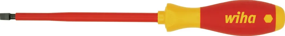 Wiha SoftFinish 320N Skruvmejsel isolerad, 1000 V 5,5x125 mm