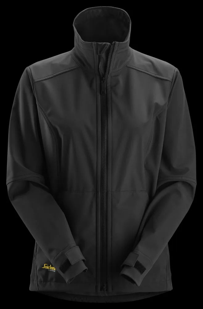 Snickers Workwear 1247 Softshelljacka vit M