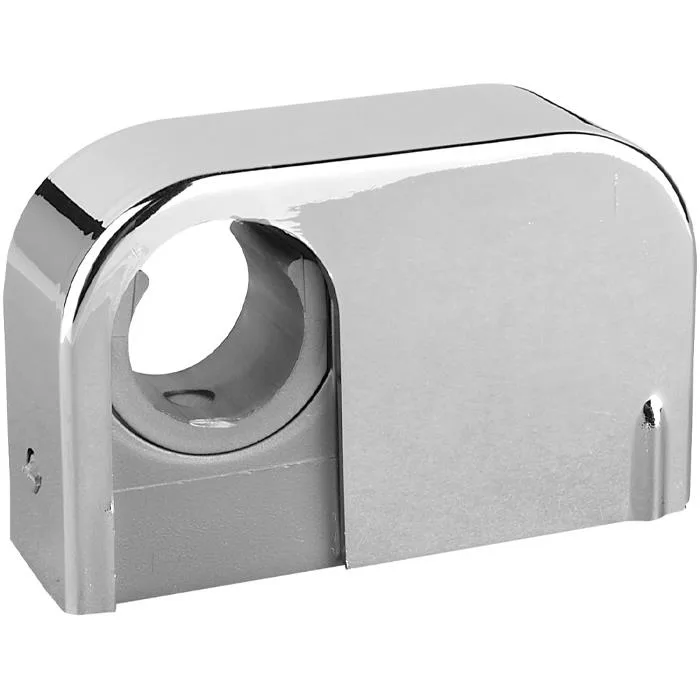 Faluplast Snap 14115 Rörklämma enkel, 18-22 mm, krom