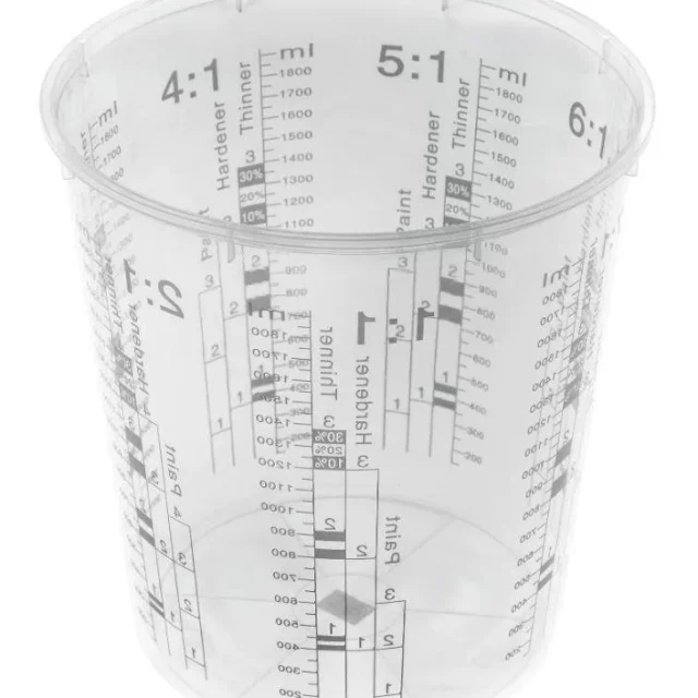 PELA 513501 Blandkopp 0,4 l