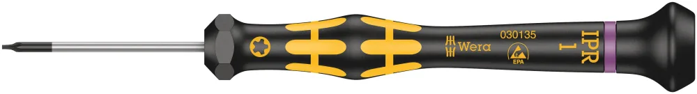 Wera 05030135001 Skruvmejsel 40 mm