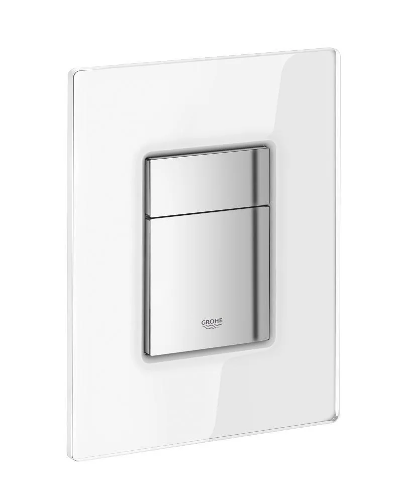 Grohe Skate Cosmopolitan Spolplatta med glasyta