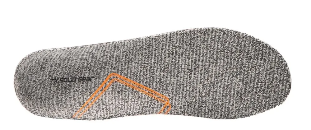 Solid Gear OPF Footbed Winter High Inläggssula för högt fotvalv Strl 39-40