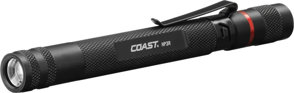 Coast HP3R Ficklampa