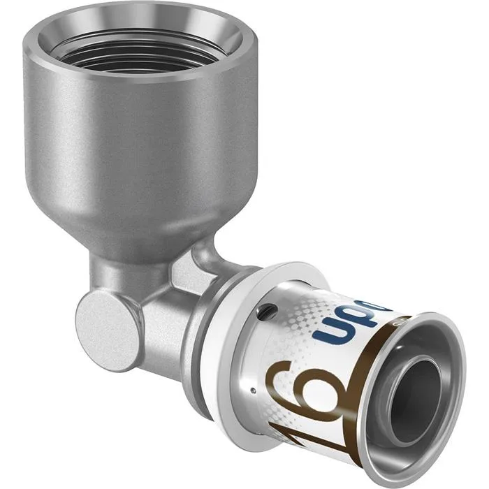 Uponor S-Press Plus 1896541 Vinkelövergång 20 x 20 mm, inv. gänga