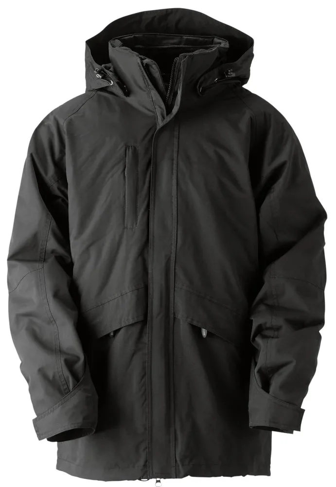 South West Greystone Ladies Jacka svart XXL