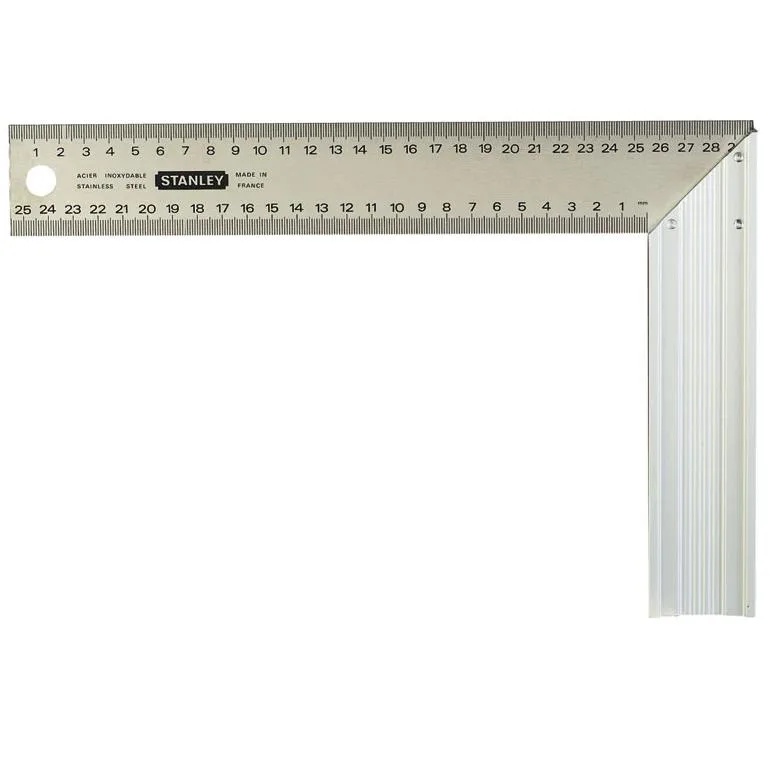 STANLEY 1-45-686 Anslagsvinkel 200 x 300 mm