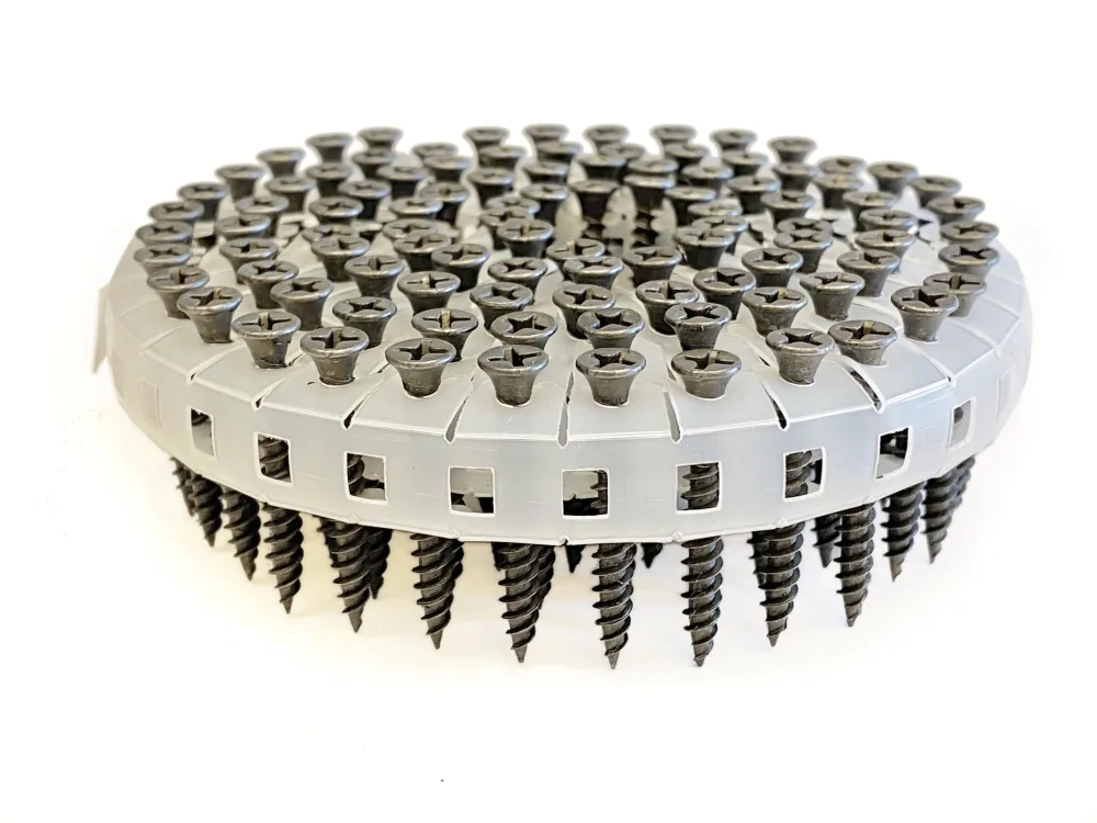 MAX 18210390321050 Gipsskruv 3,9x32 mm, 2000-pack
