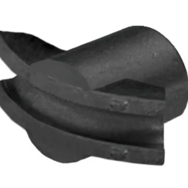 REMS 590055 R Bocksegment för St 10255 gängrör St 1 1/4", bockradie 150 mm