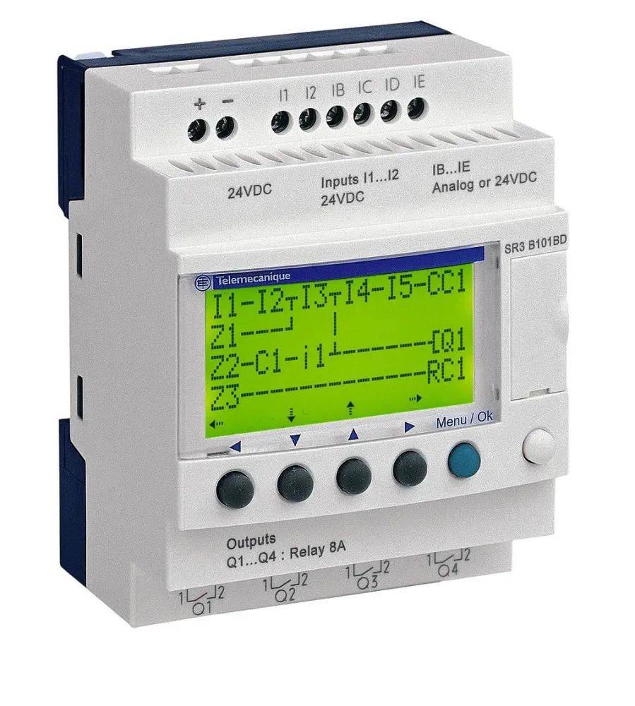 Schneider Electric SR3B101FU Logikmodul digital