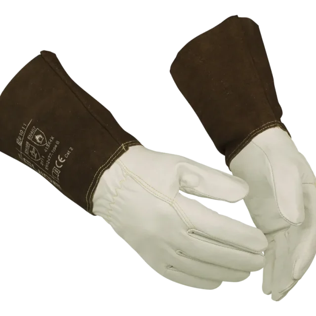 Guide Gloves 225 Handske TIG, tunn, getnarv 10