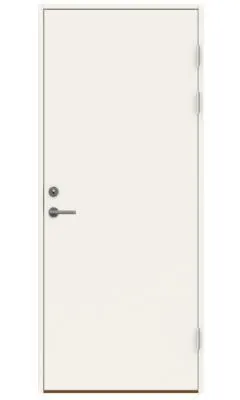 Swedoor Master EI30 Innerdörr vit (S 0502-Y) 825x2040 mm