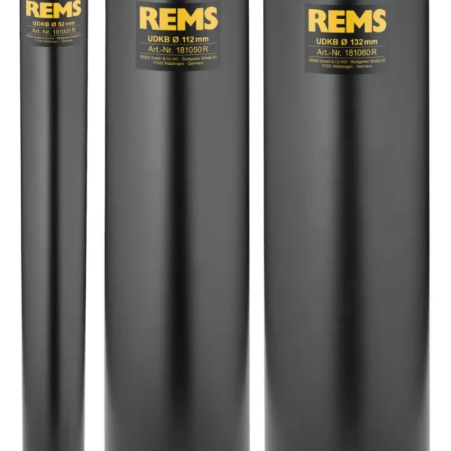REMS 181102 R Diamantkärnborr 52-112-132 mm