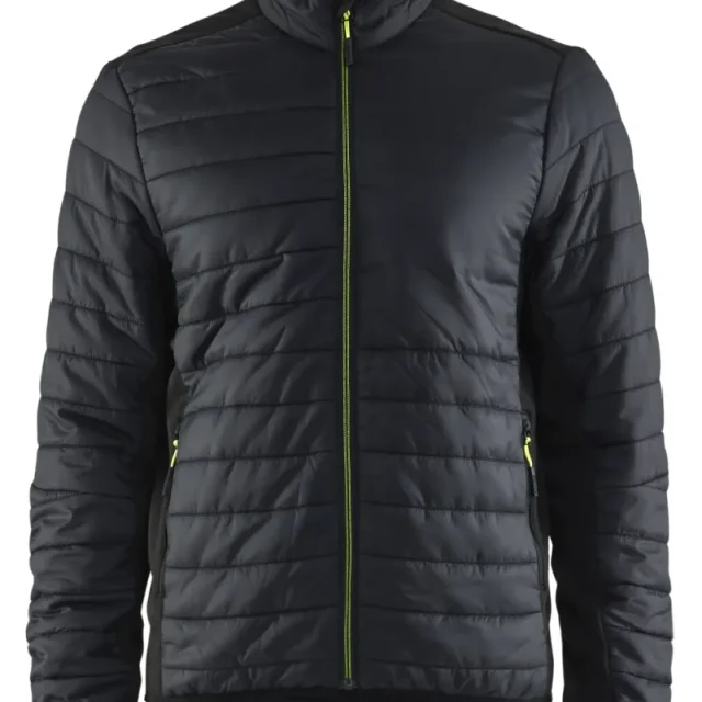Blåkläder 4710203099564XL Jacka svart/röd Svart/röd