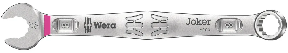 Wera Joker 6003 U-ringnyckel 10 x 125 mm