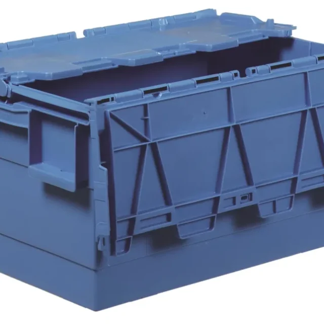 Schoeller Allibert Integra Transportlåda 600x400x250 mm