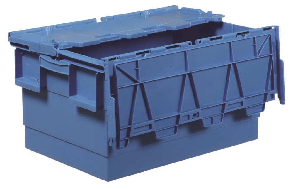 Schoeller Allibert Integra Transportlåda 600x400x250 mm