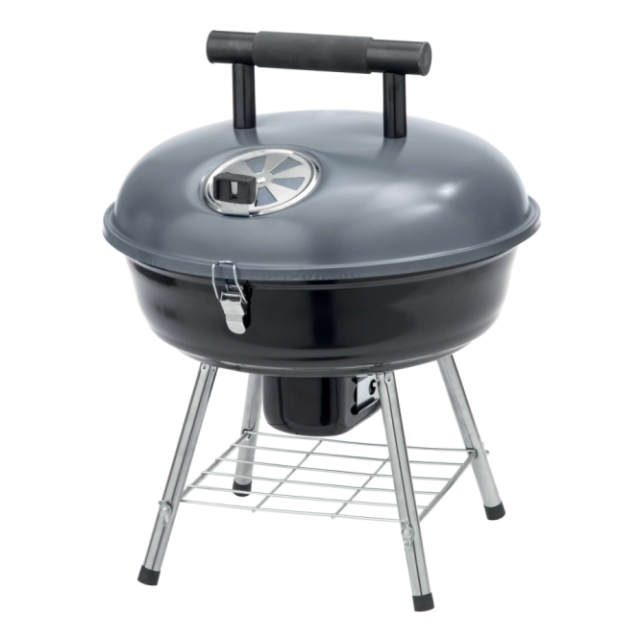 KOLGRILL MUSTANG FESTIVAL