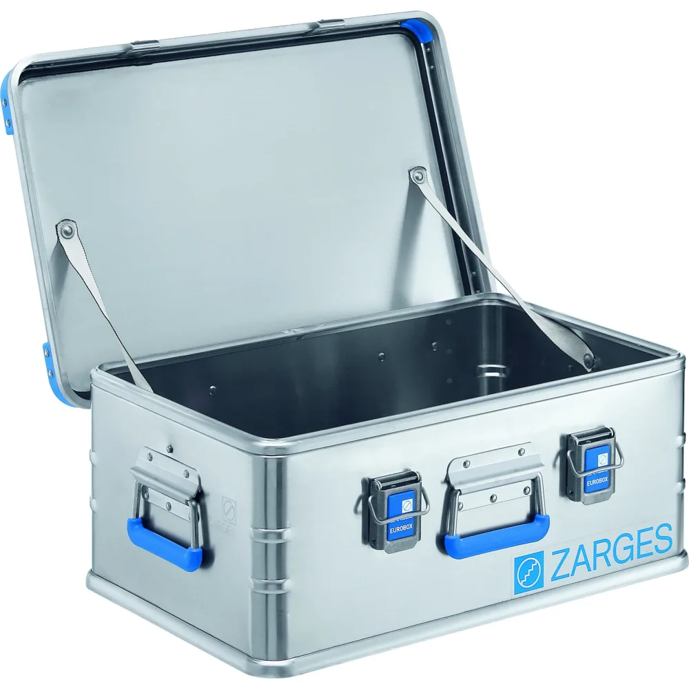Zarges Eurobox Förvaringslåda 73 liter - Bild 2