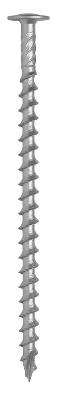 Sormat KBRM Lättbetongskruv 10,5X210, UTV-C4, T40, 30 st 10,5X210 30 st - Bild 2
