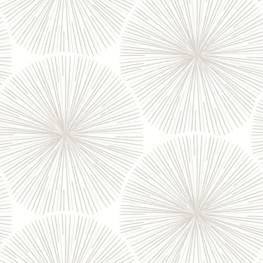 So White 4 Eclat Taupe / Blanc Swht82040124 Tapet | Stuvbutiken - Bild 2