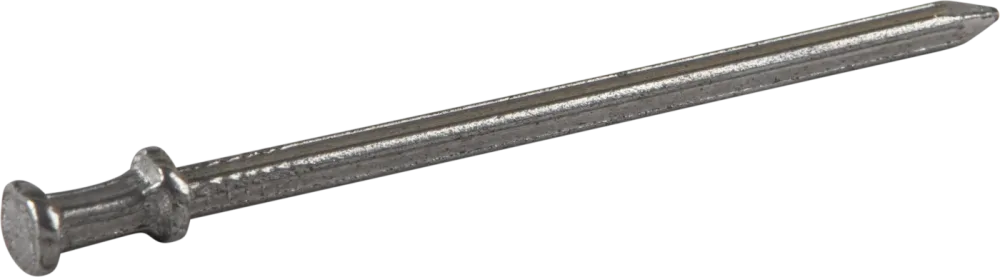 ESSVE 777225 Spik dubbelhuvud, räfflad, blank 3,4 x 90 mm, 325-pack