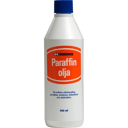 Paraffinolja 500ml - Bild 2