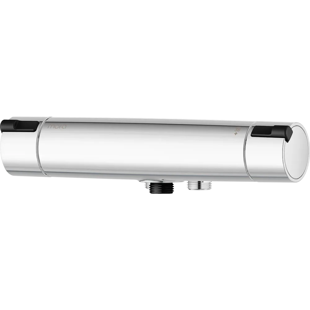 Mora MMIX II 334010 Duschblandare 40 c/c, krom Inlopp ner