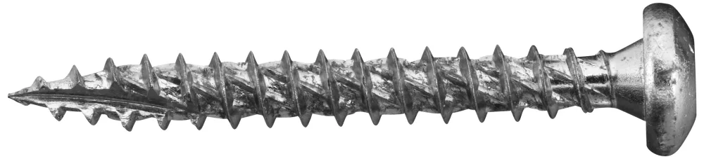 Jetting Screws 1764540 Träskruv 4,5 mm TKT, FZB, 200-pack 4.5 x 40 mm - Bild 2