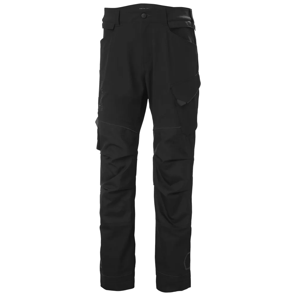 Helly Hansen Workwear Chelsea Evolution 2.0 77556-993 Arbetsbyxa svart D124