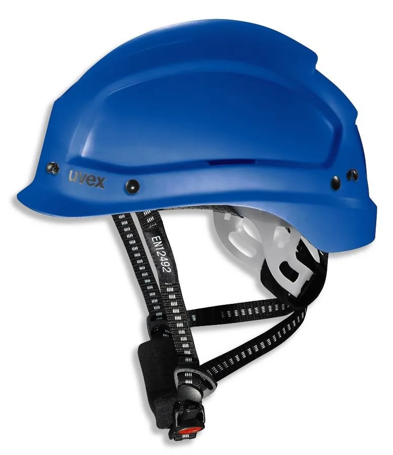 uvex Pheos Alpine Skyddshjälm ventilerad Gul - Bild 2