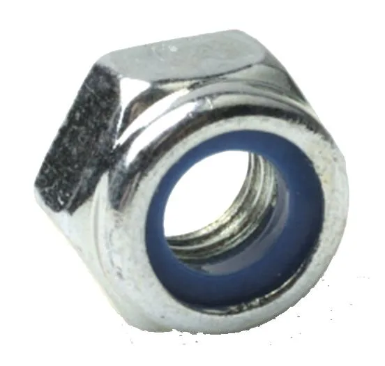 FIXX LÅG SB-PACK Låsmutter M6, FZB, D985-8, 20 st M6 FZB D985-8 20 st