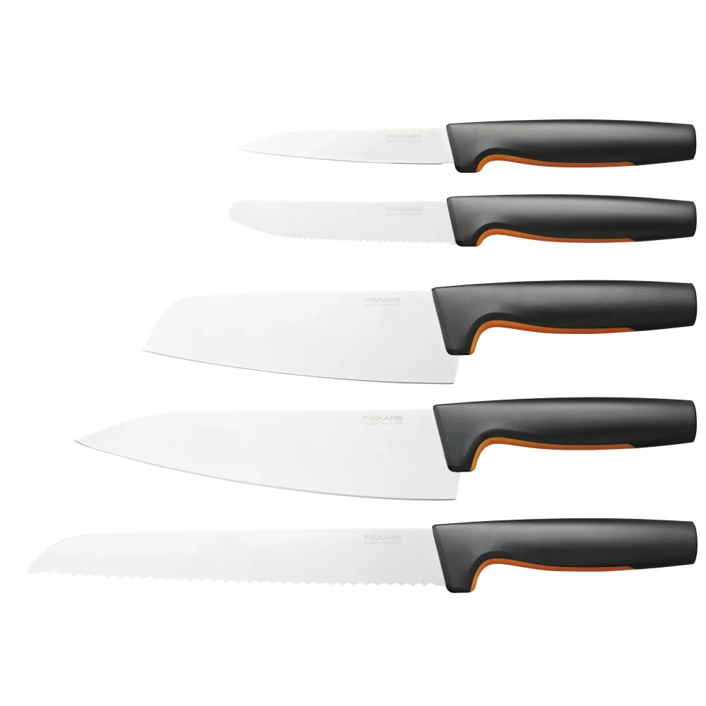 Fiskars Functional Form Knivset 5 delar