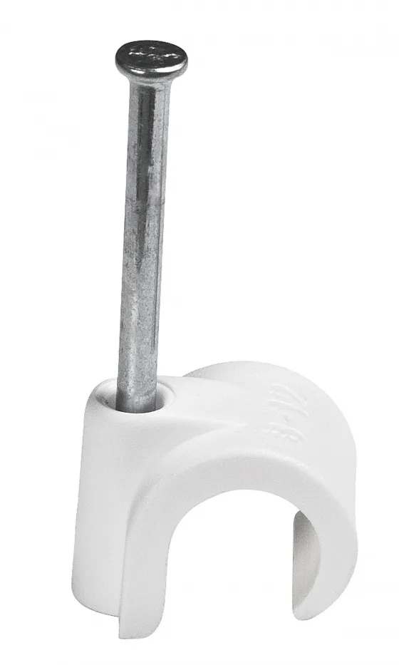 Sormat 9640011014 Spikklammer vit 10-14 mm - Bild 2