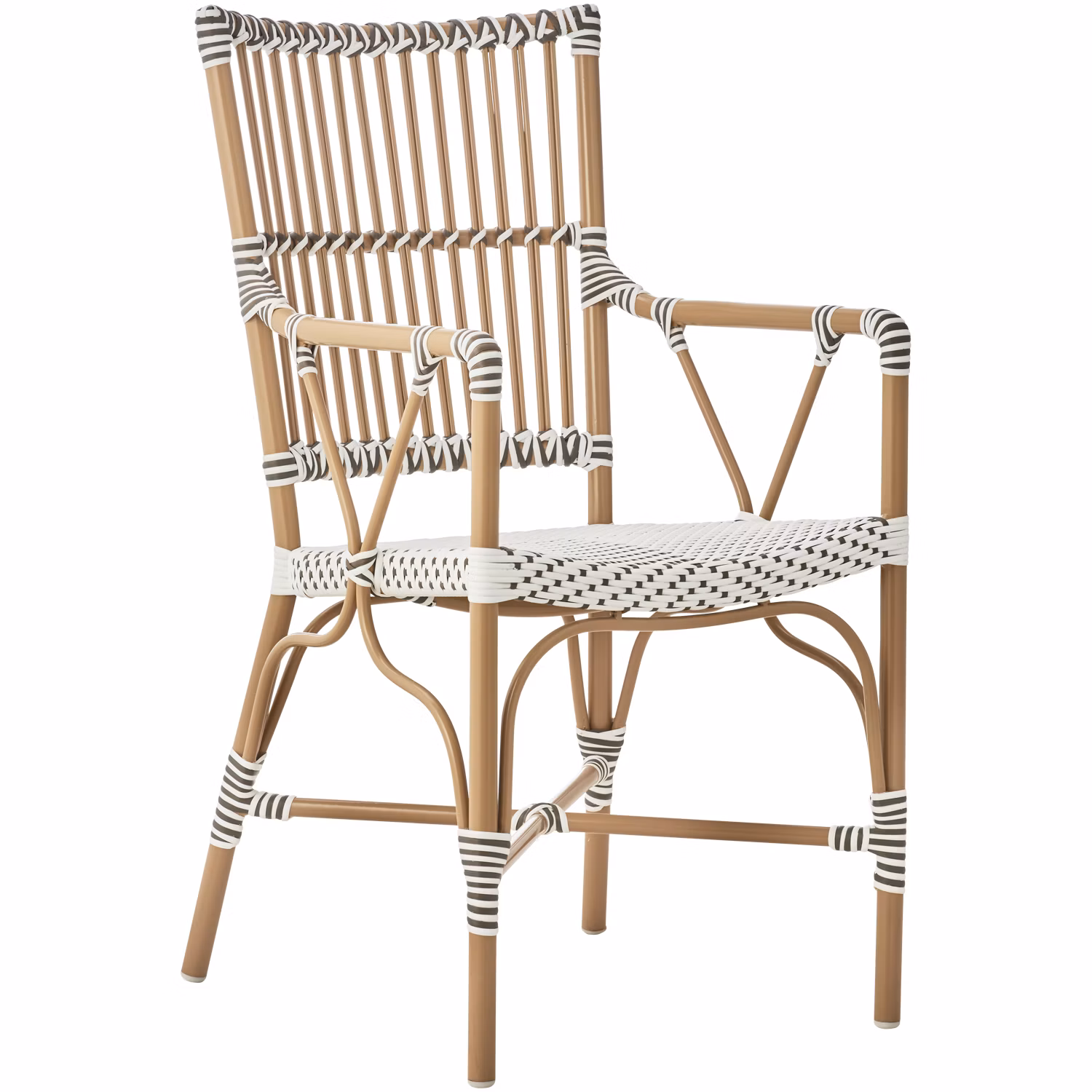 Monique Karmstol Outdoor, Almond
