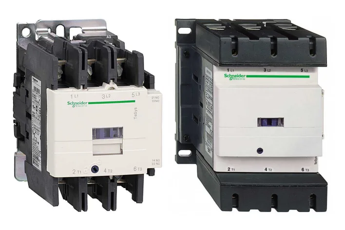 Schneider Electric LC1D95F7 Kontaktor 95A, 45KW, 110V AC