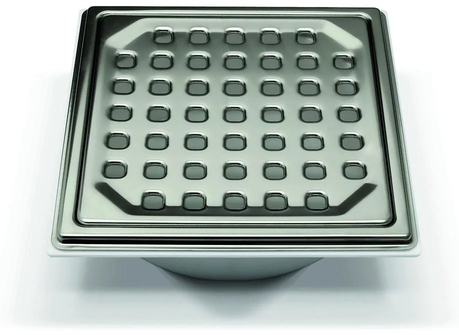Jafo 7133897 Klinkerpaket 155 x 155 mm, syrafast stål