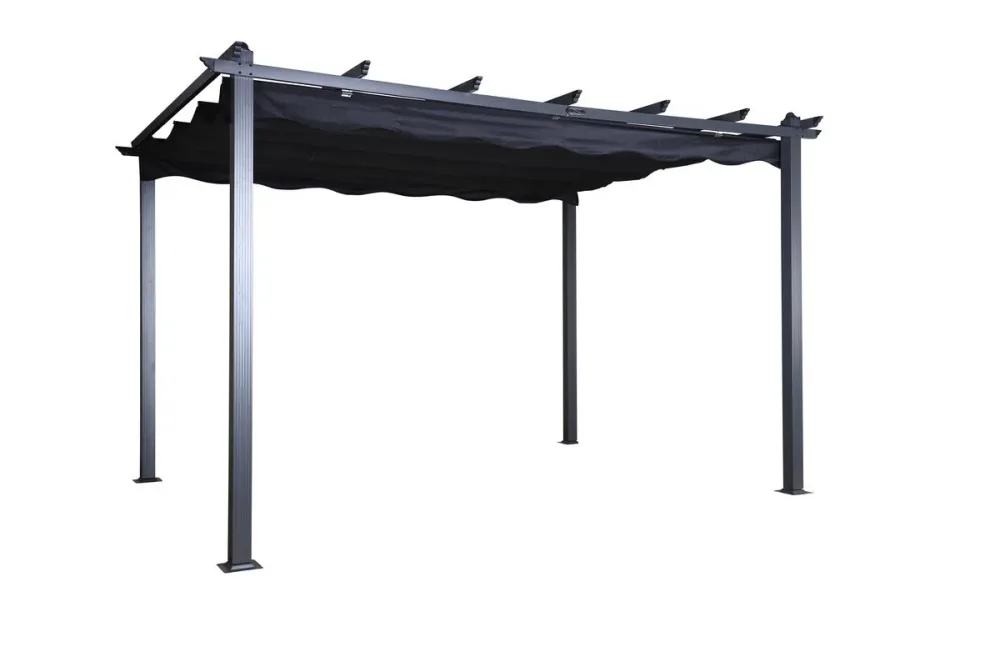Venture Home Lazio 9368-408 Pergola svart